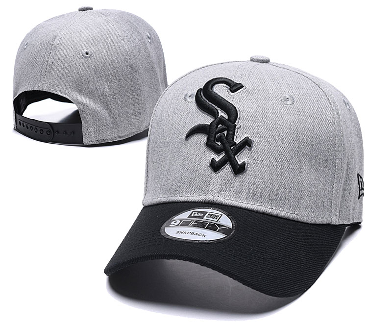 2021 MLB Chicago White Sox 002 hat TX->mlb hats->Sports Caps